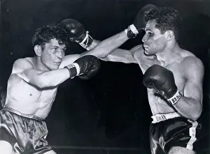 Pappy: French Boxer Robert Cohen