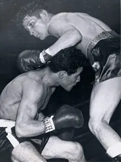 Pappy: French Boxer Robert Cohen