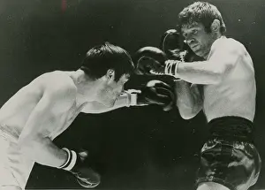 Menetrey: French Boxer Roger Menetrey