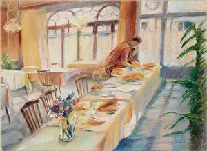 Finmark: A French Breakfast