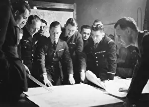 Operational: French British cooperation WWII