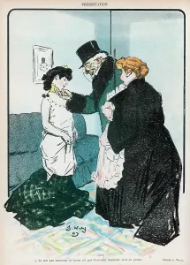Brothels: FRENCH BROTHEL 1904