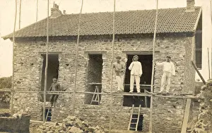 Rudimentary: FRENCH BUILDERS