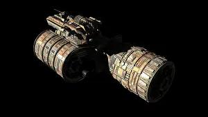 Bulgarian: French/Bulgarian orbital weapons platform