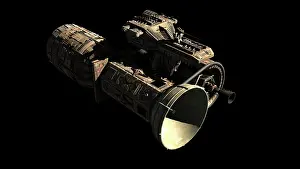 Bulgarian: French/Bulgarian orbital weapons platform