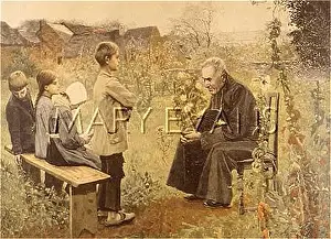 Catechism: FRENCH CAATECHISM