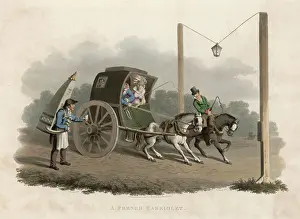 Pauses: FRENCH CABRIOLET