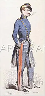 Polytechnique: FRENCH CADET//1850