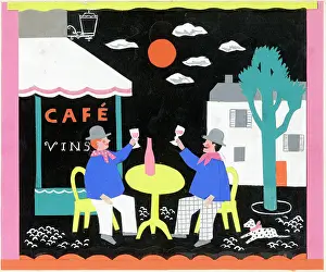 Frenchmen: French Cafe