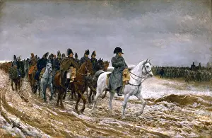 1814: The French Campaign of 1814 Napoleon and his