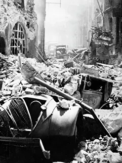 Mercedes: French campaign, 1940