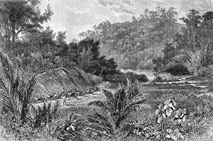 Abandon: FRENCH CANAL OPERATIONS