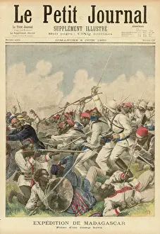 Ruling: FRENCH CAPTURE HOVA CAMP