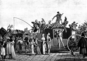 Buffoon: French carnival