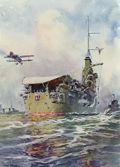 Ferrying: FRENCH CARRIER BEARN