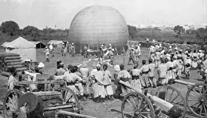 Casablanca: French in Casablanca, 1907