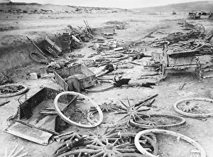 Helles: French casualties WWI
