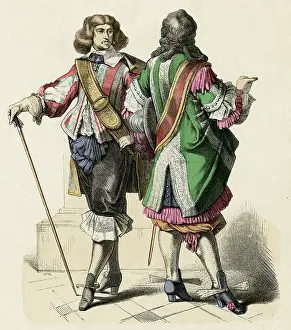 Cavaliers: French Cavaliers 1680