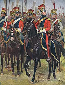 Lances: FRENCH CAVALRY 1805