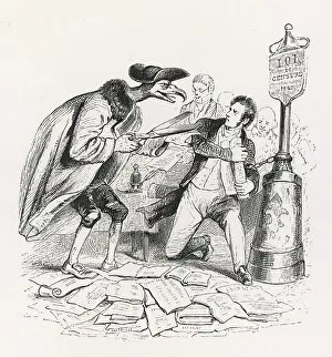 Censorship: FRENCH CENSOR