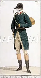 Chasseur: FRENCH CHASSEUR 1813