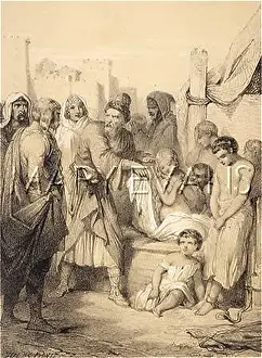 Senlis: FRENCH CHILDREN SOLD