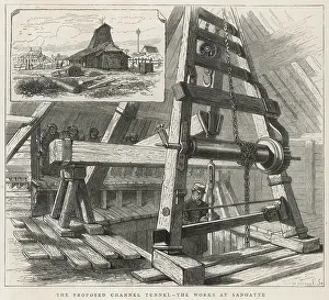 Workings: FRENCH CHUNNEL WORKINGS