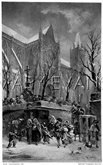 Churchgoers: FRENCH CHURCHGOERS
