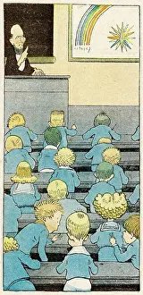 FRENCH CLASSROOM 1901
