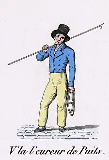 Essential: FRENCH WELL CLEANER