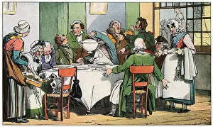 Coaching: French Coaching Inn