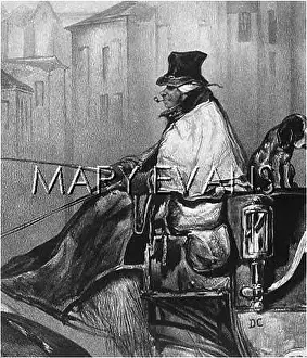 Cabby: FRENCH COACHMAN