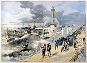 Penmarch: ON THE FRENCH COAST