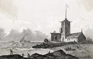 Semaphore: FRENCH COASTAL SEMAPHORE