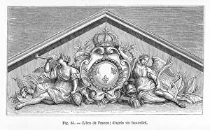 Fleur: FRENCH COAT OF ARMS