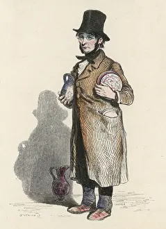 Marche: A FRENCH COLLECTOR