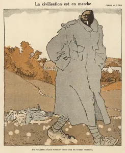 Apes: FRENCH COLONIAL
