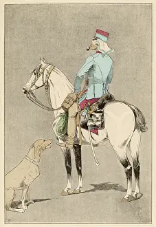 Forerunner: FRENCH COLONIAL SOLDIER