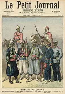 Annam: FRENCH COLONIAL TROOPS