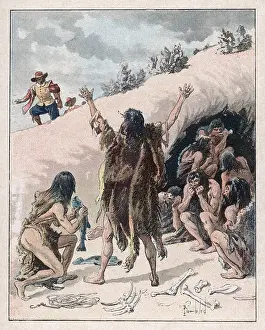 Sable: FRENCH COLONISTS REFOUND