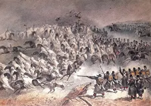Delle: French colonization of Algeria. Siege of Constantine