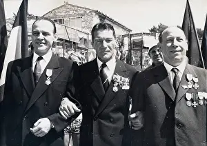 Carboni: French Commander Camille Rayon