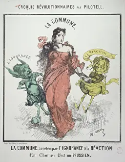 Commune: The French Commune