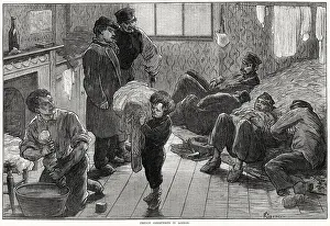 Lodgings: French Communists in London