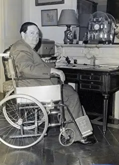 Darius: French Composer Darius Milhaud 1892-1974