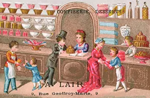 Confectioners: FRENCH CONFISERIE
