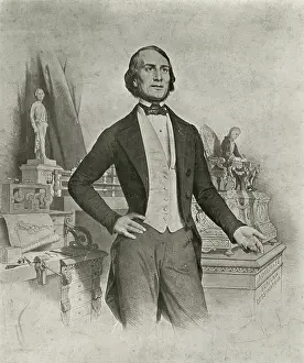 Illusions: French conjuror Robert Houdin