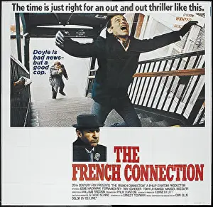 Starred: The French Connection a 1971 American Thriller