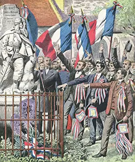 Dijon: FRENCH CONSCRIPTS 1911