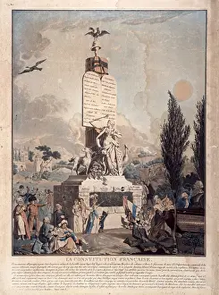 Carnavalet: The French Constitution. Paris, Musee